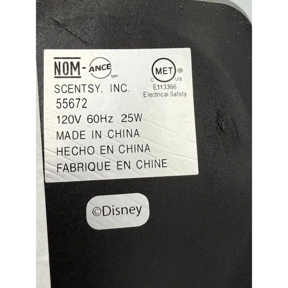 Scentsy charming disney